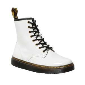 Dr. Martens Zavala 8 Eyelet Combat Boots